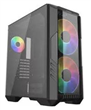 GAB COOLER MASTER HAF 500 MID TOWER BLACK